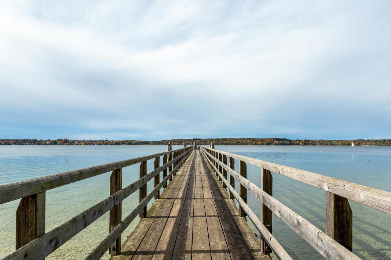 Escape To The Lake Inning am Ammersee Luaran gambar